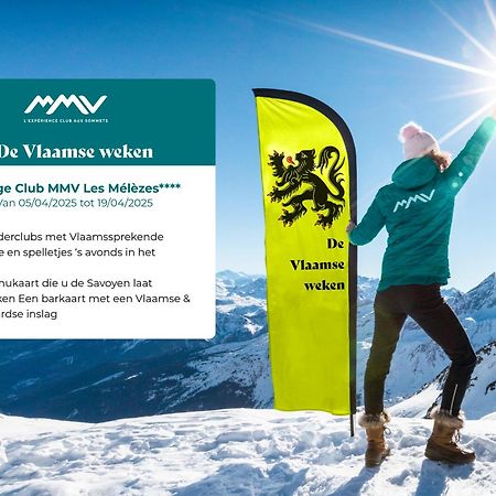 Hotel Club Mmv Les Melezes **** Les Arcs  Ngoại thất bức ảnh