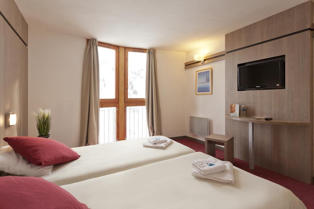 Hotel Club Mmv Les Melezes **** Les Arcs  Phòng bức ảnh