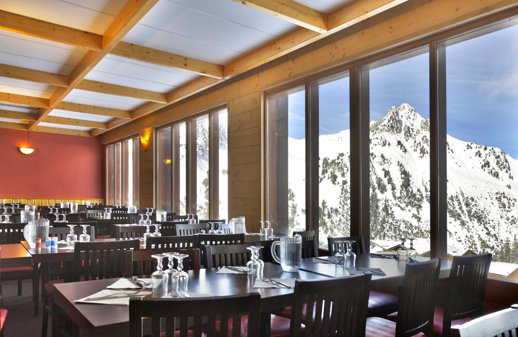 Hotel Club Mmv Les Melezes **** Les Arcs  Ngoại thất bức ảnh
