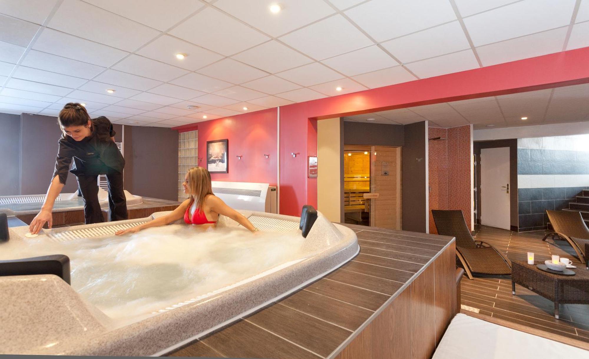 Hotel Club Mmv Les Melezes **** Les Arcs  Ngoại thất bức ảnh