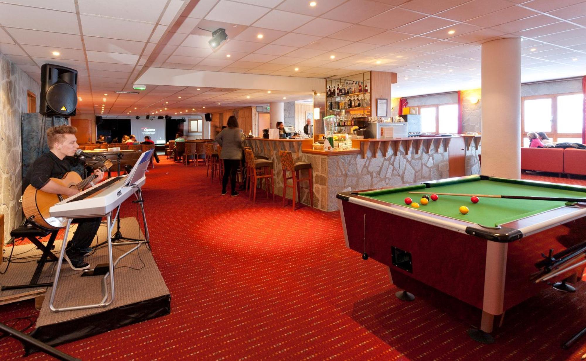 Hotel Club Mmv Les Melezes **** Les Arcs  Ngoại thất bức ảnh