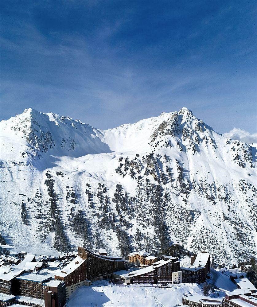 Hotel Club Mmv Les Melezes **** Les Arcs  Ngoại thất bức ảnh