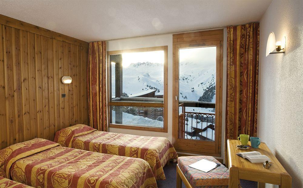 Hotel Club Mmv Les Melezes **** Les Arcs  Ngoại thất bức ảnh
