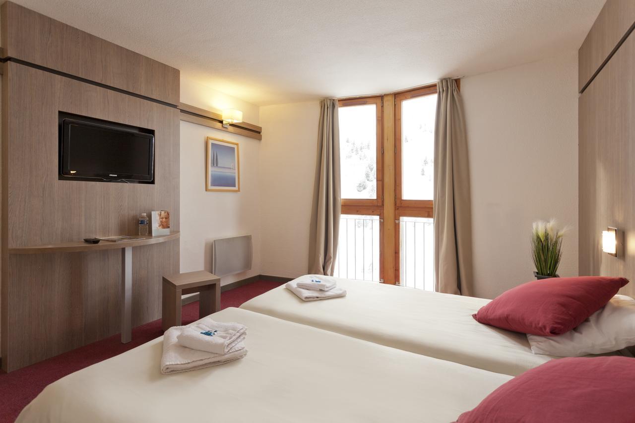 Hotel Club Mmv Les Melezes **** Les Arcs  Ngoại thất bức ảnh