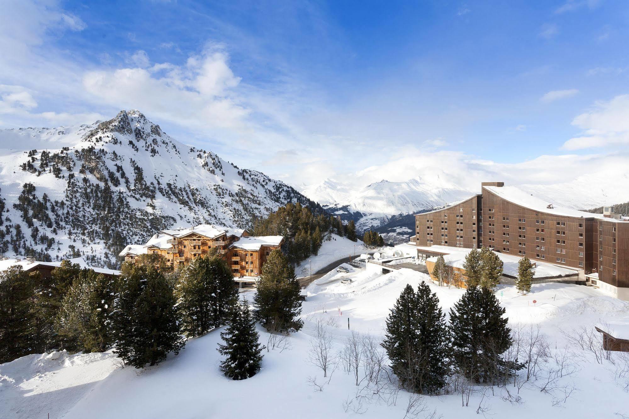 Hotel Club Mmv Les Melezes **** Les Arcs  Ngoại thất bức ảnh