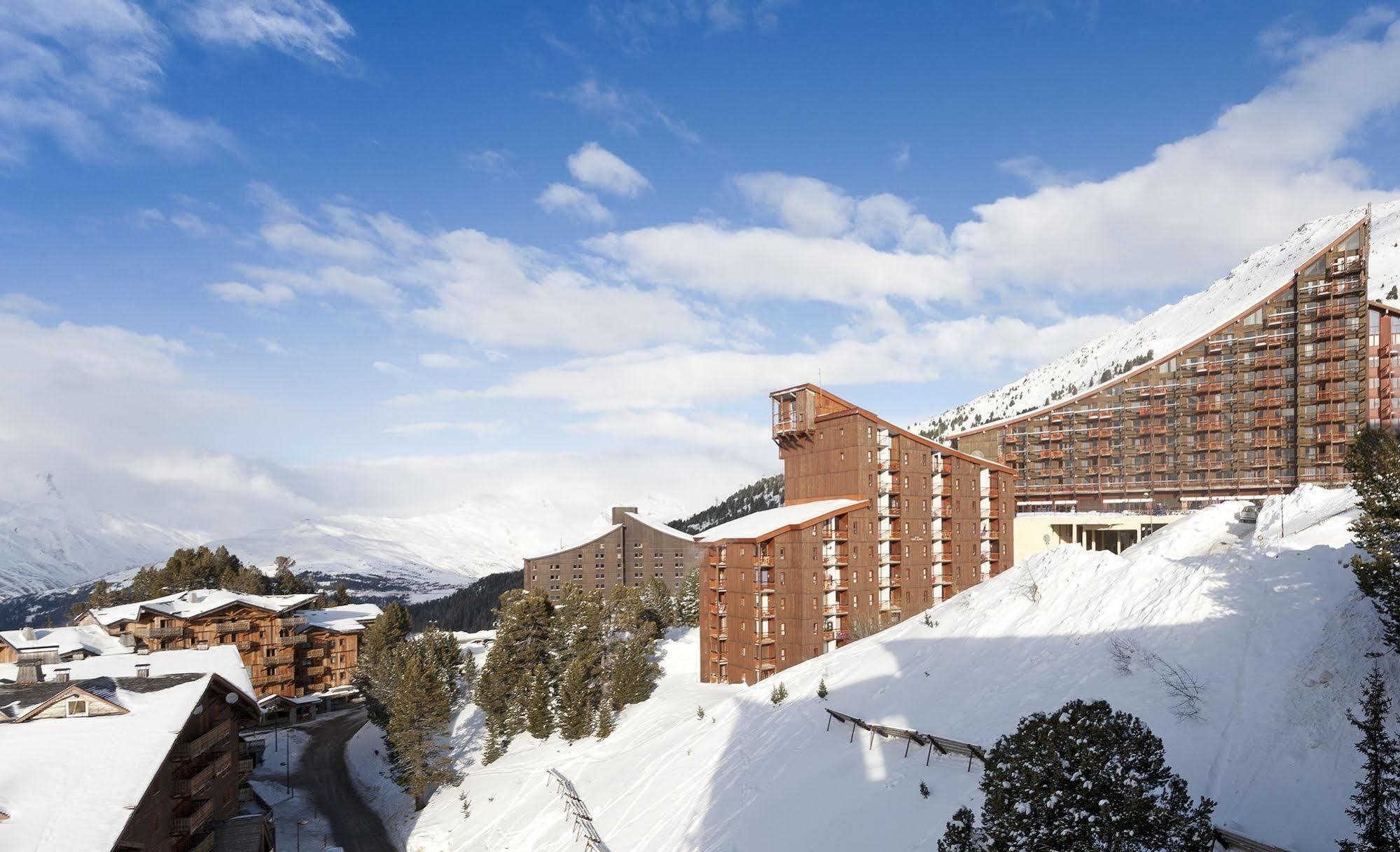 Hotel Club Mmv Les Melezes **** Les Arcs  Ngoại thất bức ảnh