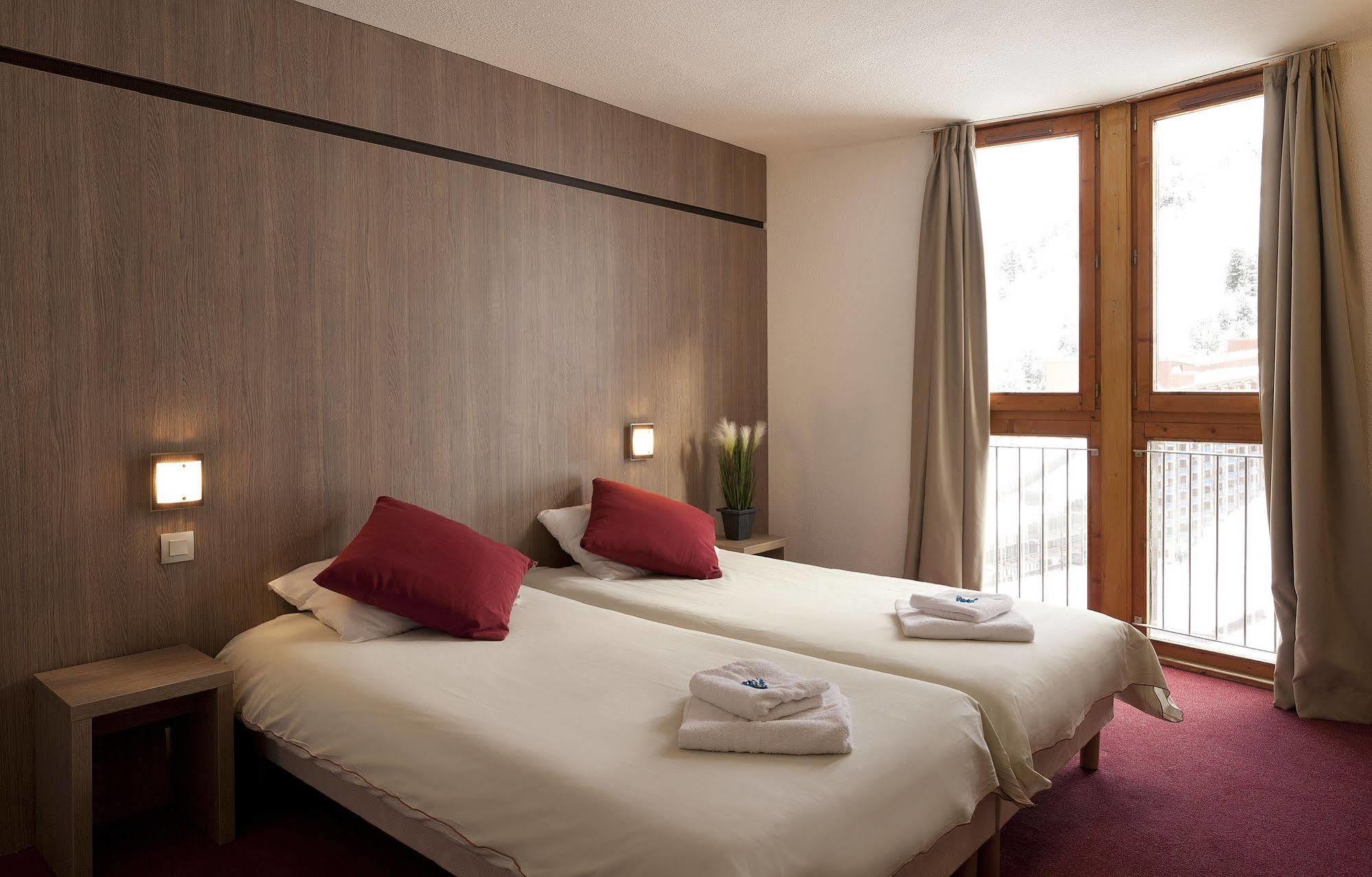 Hotel Club Mmv Les Melezes **** Les Arcs  Ngoại thất bức ảnh