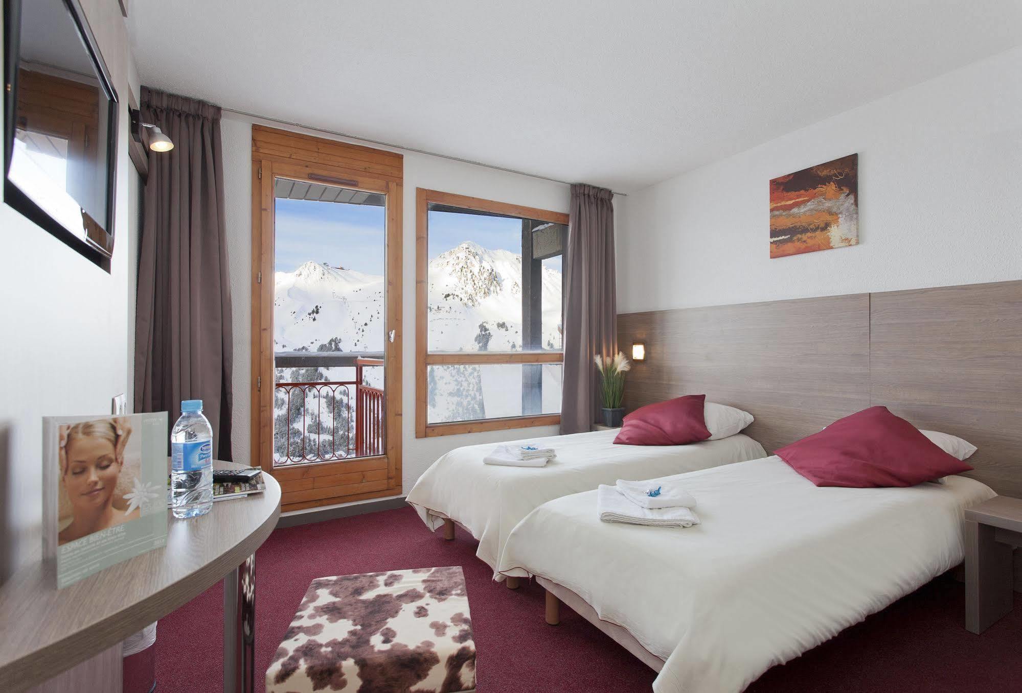 Hotel Club Mmv Les Melezes **** Les Arcs  Ngoại thất bức ảnh