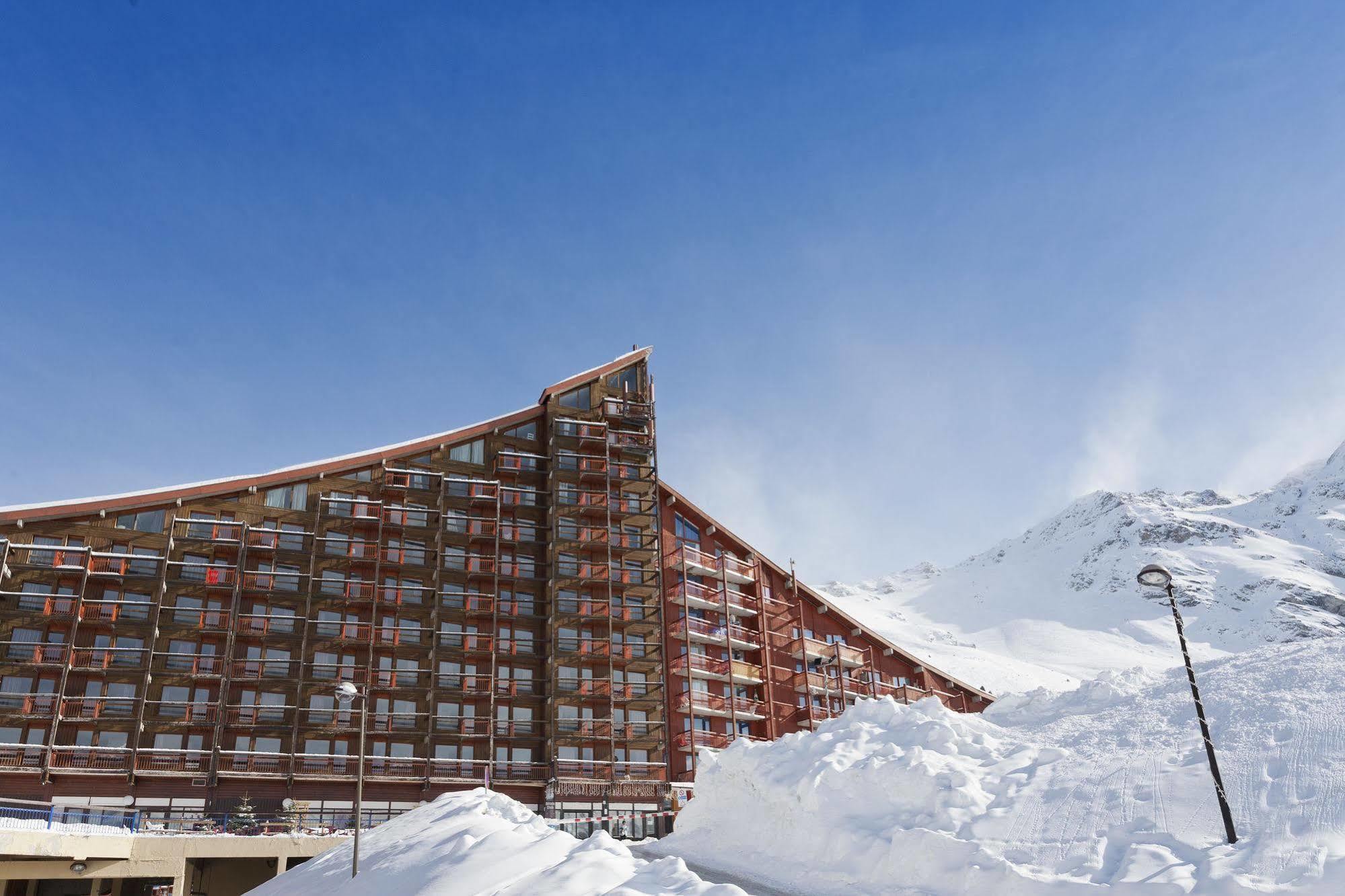 Hotel Club Mmv Les Melezes **** Les Arcs  Ngoại thất bức ảnh