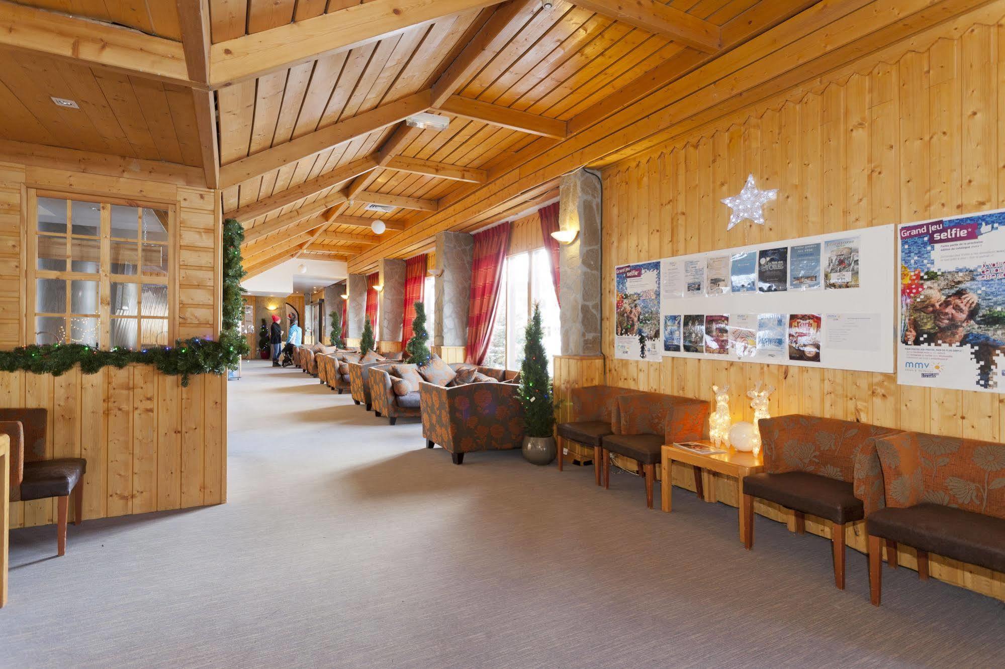Hotel Club Mmv Les Melezes **** Les Arcs  Ngoại thất bức ảnh