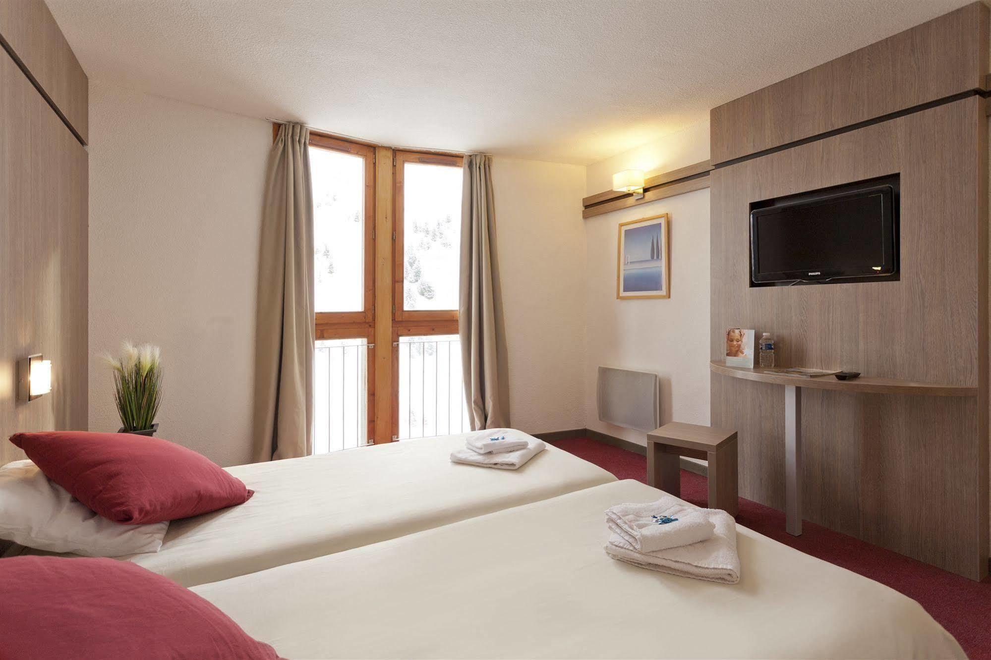 Hotel Club Mmv Les Melezes **** Les Arcs  Ngoại thất bức ảnh