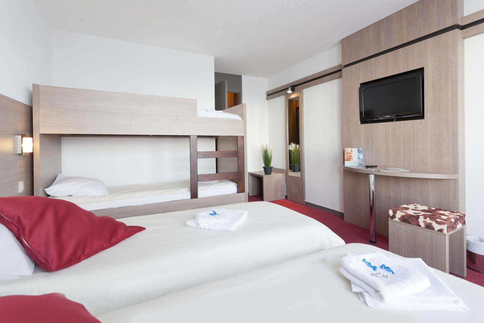 Hotel Club Mmv Les Melezes **** Les Arcs  Ngoại thất bức ảnh
