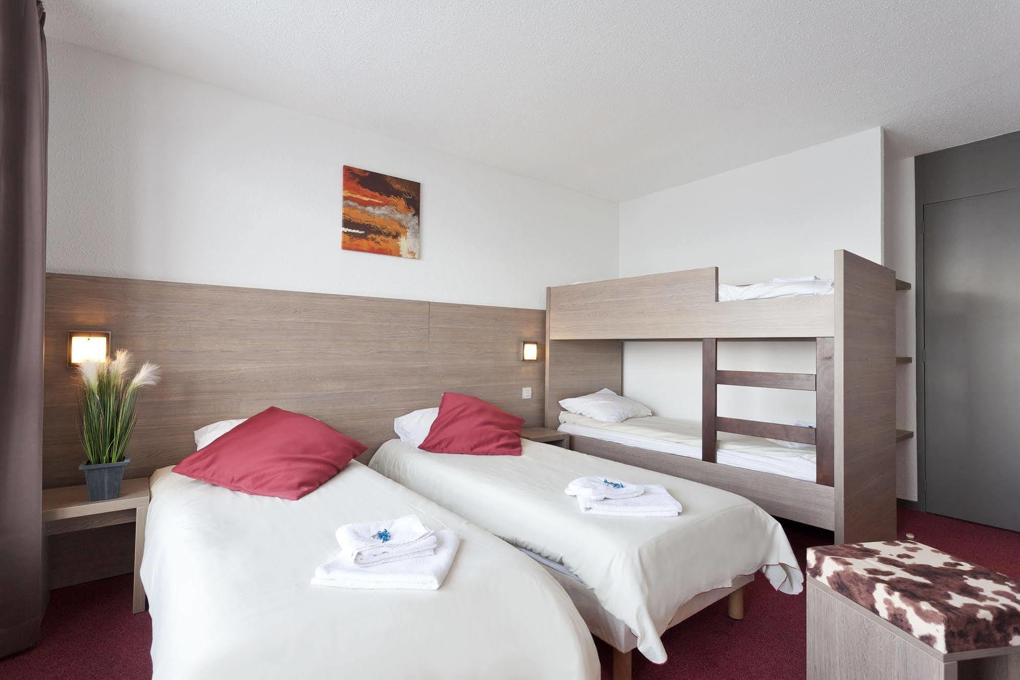 Hotel Club Mmv Les Melezes **** Les Arcs  Ngoại thất bức ảnh