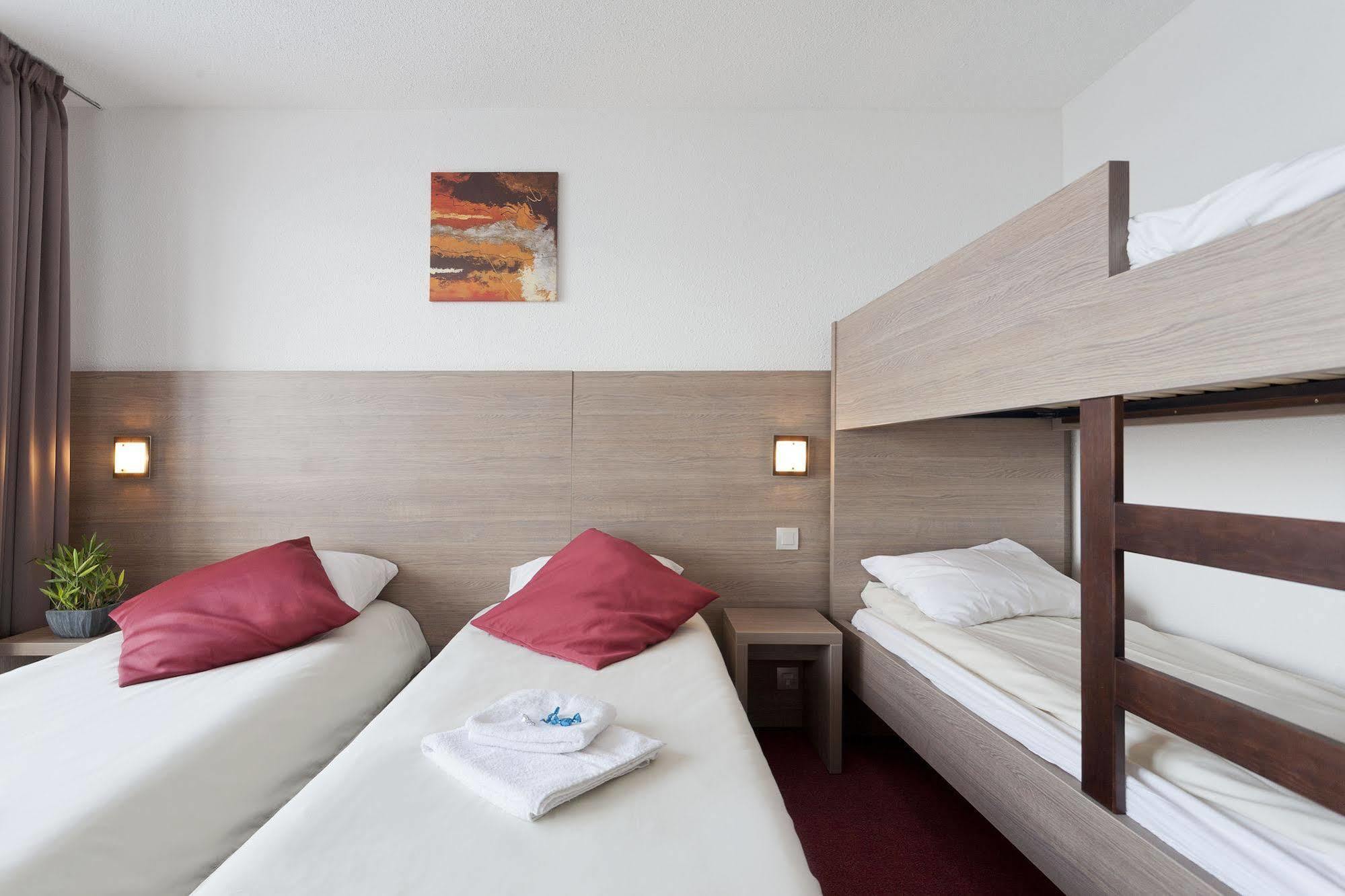 Hotel Club Mmv Les Melezes **** Les Arcs  Ngoại thất bức ảnh