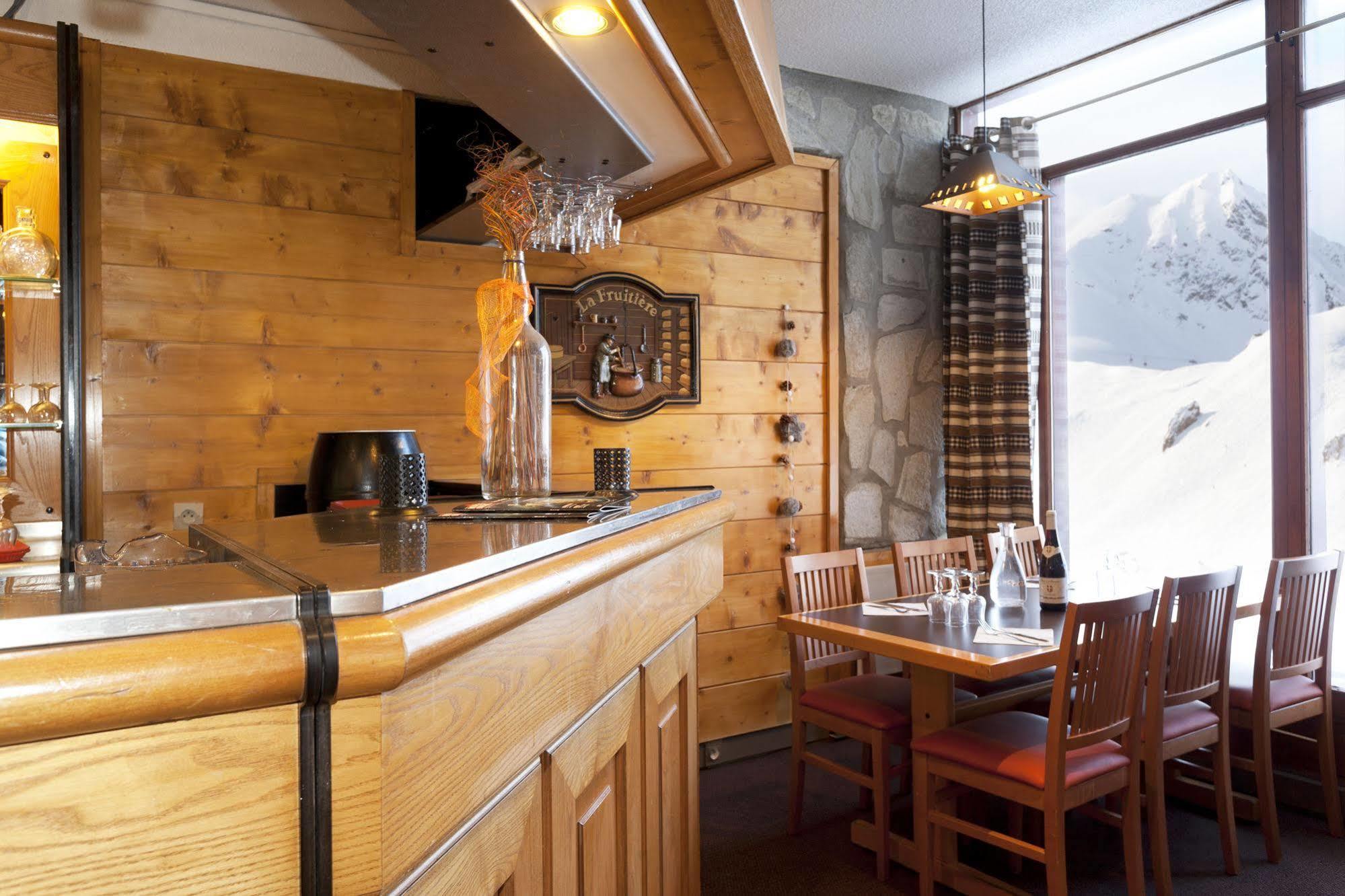 Hotel Club Mmv Les Melezes **** Les Arcs  Ngoại thất bức ảnh