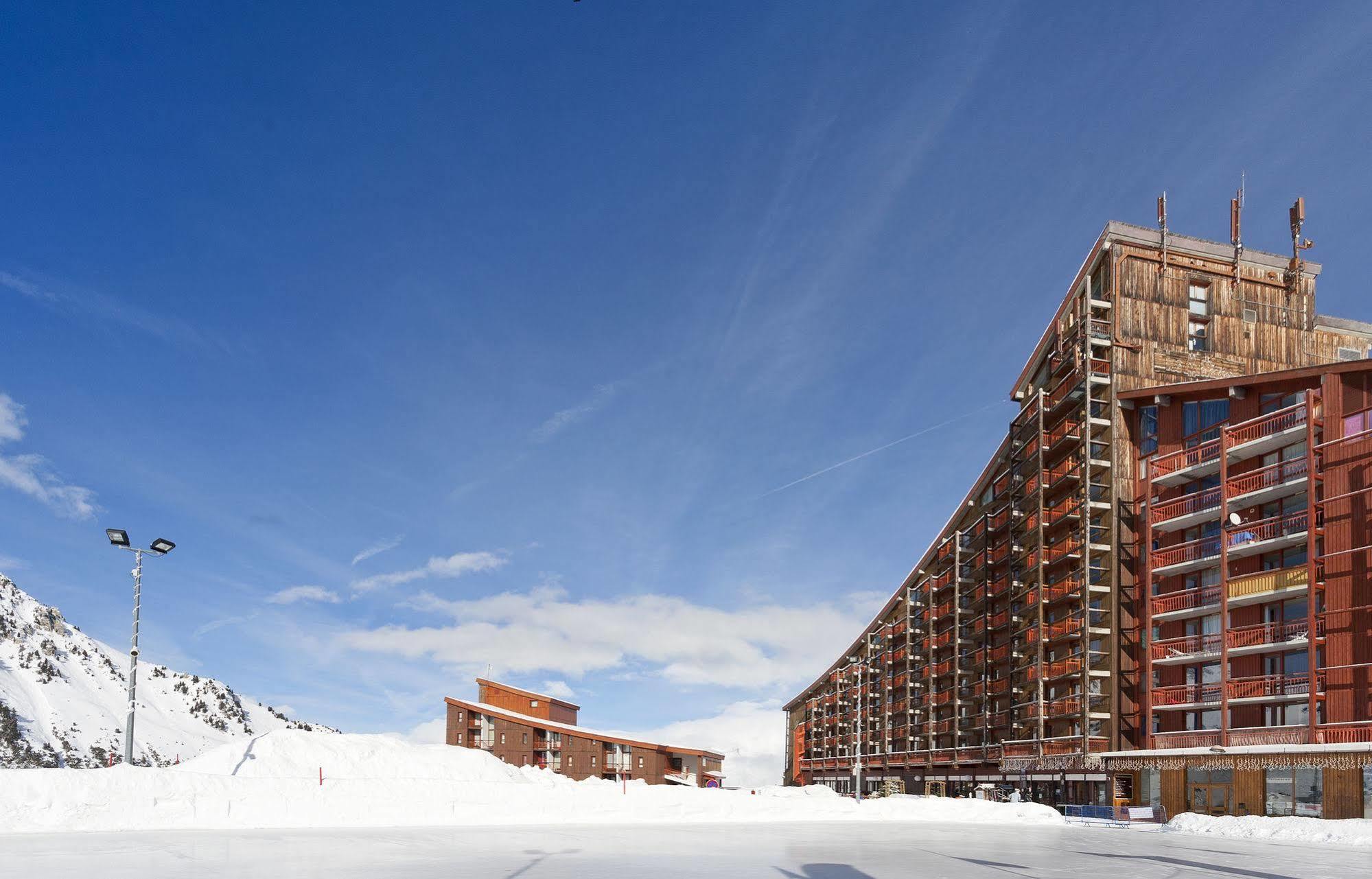 Hotel Club Mmv Les Melezes **** Les Arcs  Ngoại thất bức ảnh
