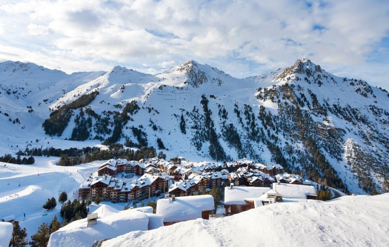 Hotel Club Mmv Les Melezes **** Les Arcs  Ngoại thất bức ảnh