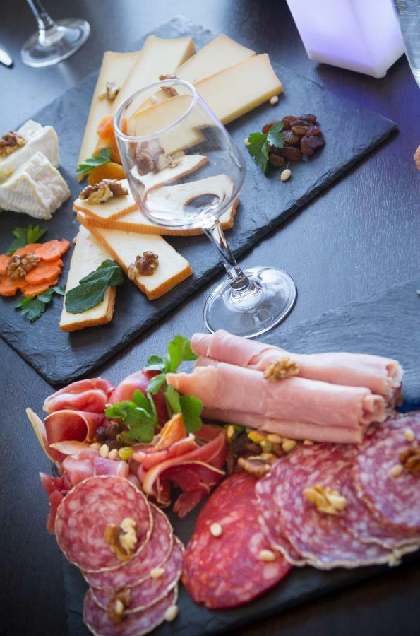 Hotel Club Mmv Les Melezes **** Les Arcs  Ngoại thất bức ảnh