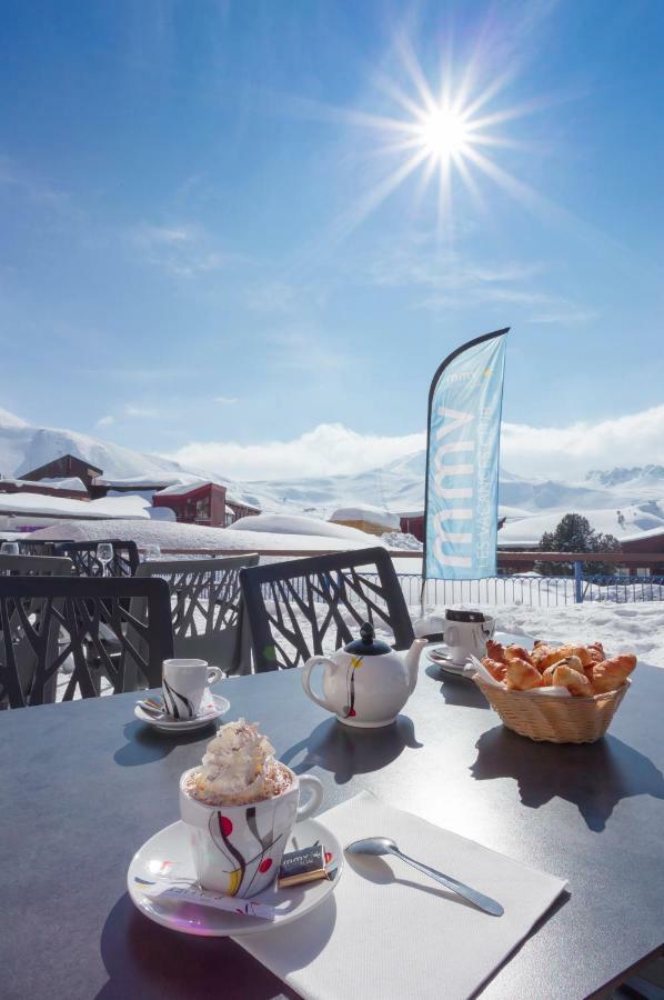 Hotel Club Mmv Les Melezes **** Les Arcs  Ngoại thất bức ảnh