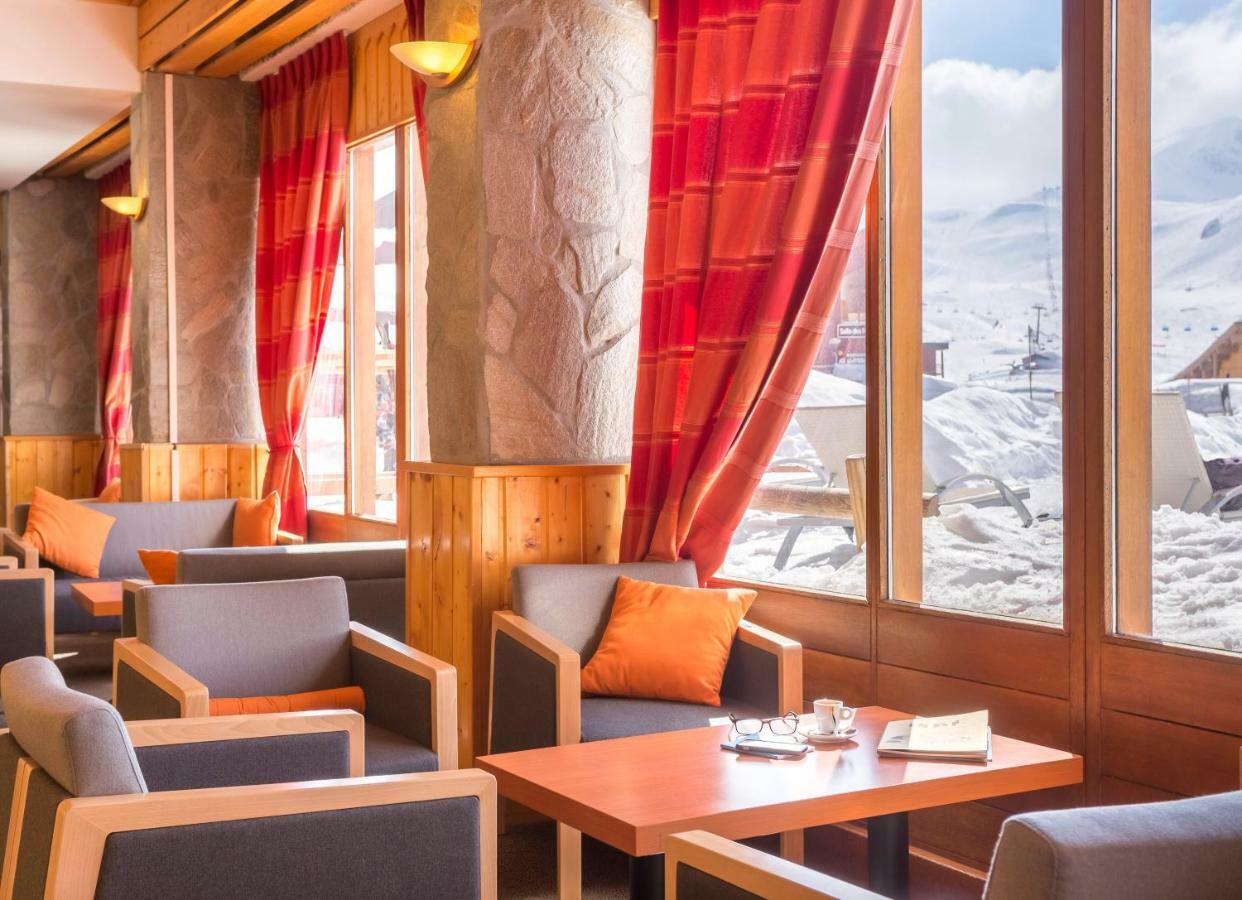 Hotel Club Mmv Les Melezes **** Les Arcs  Ngoại thất bức ảnh