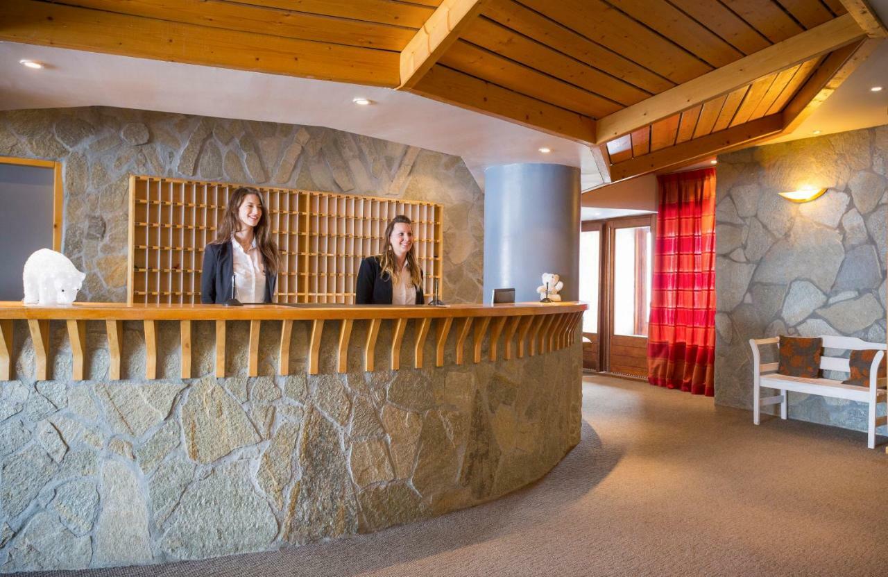 Hotel Club Mmv Les Melezes **** Les Arcs  Ngoại thất bức ảnh