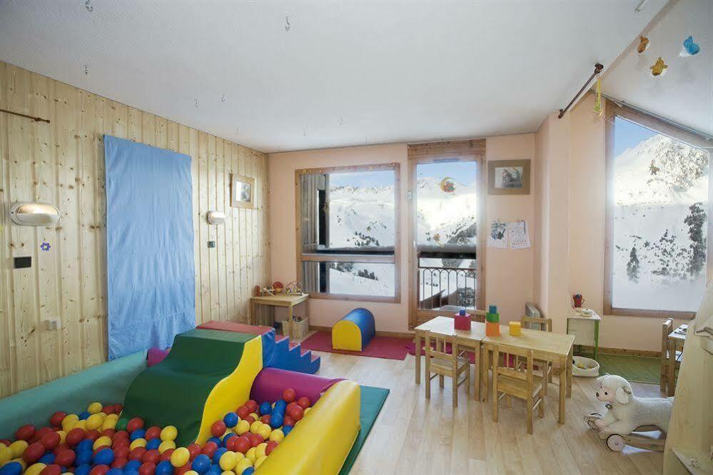 Hotel Club Mmv Les Melezes **** Les Arcs  Ngoại thất bức ảnh