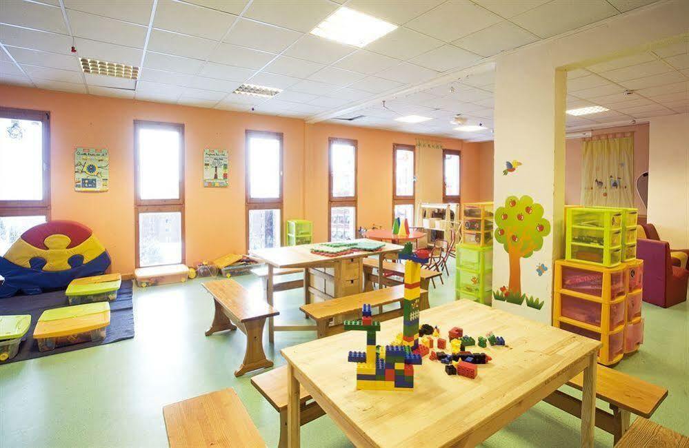 Hotel Club Mmv Les Melezes **** Les Arcs  Ngoại thất bức ảnh