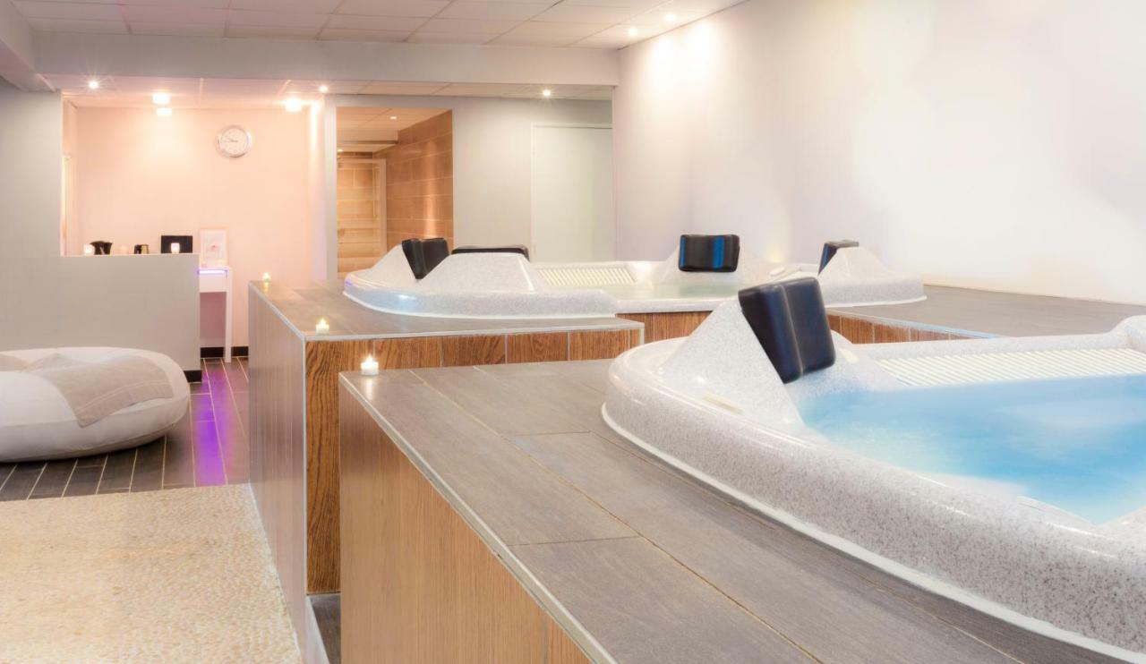 Hotel Club Mmv Les Melezes **** Les Arcs  Ngoại thất bức ảnh
