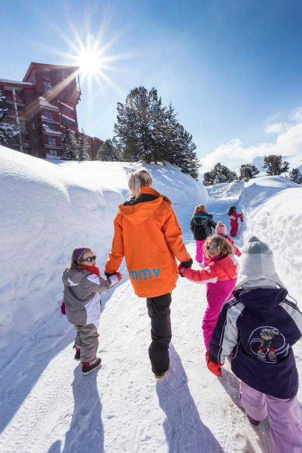 Hotel Club Mmv Les Melezes **** Les Arcs  Ngoại thất bức ảnh