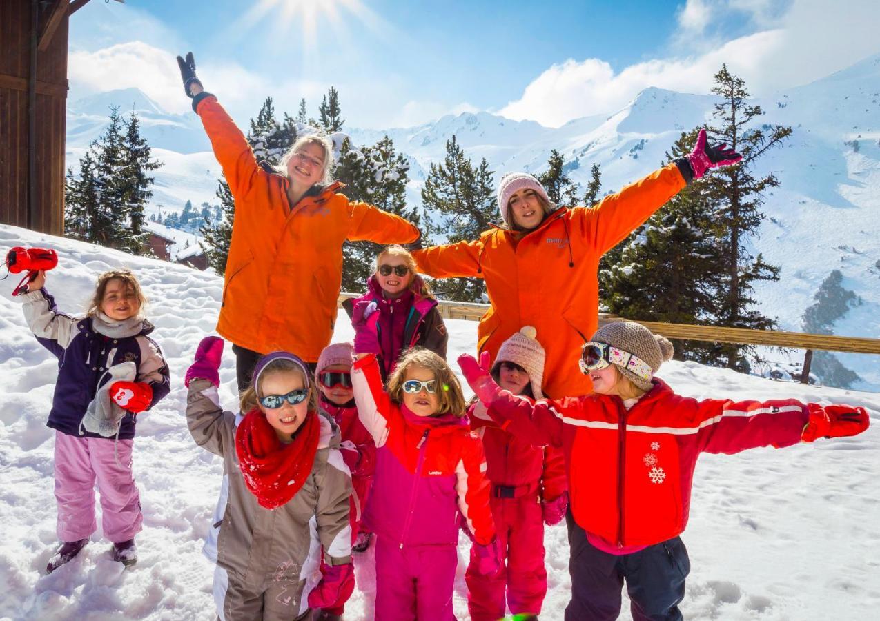 Hotel Club Mmv Les Melezes **** Les Arcs  Ngoại thất bức ảnh