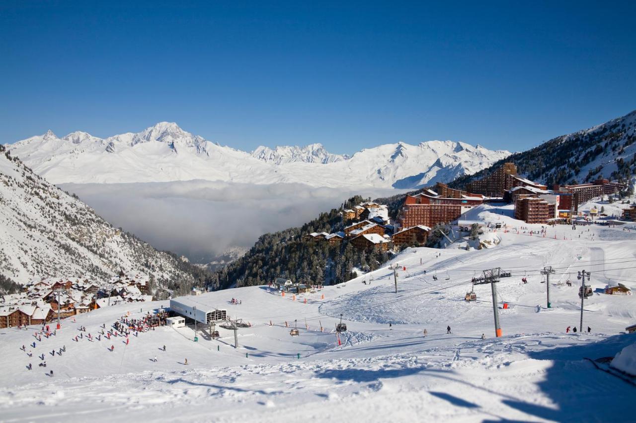 Hotel Club Mmv Les Melezes **** Les Arcs  Ngoại thất bức ảnh