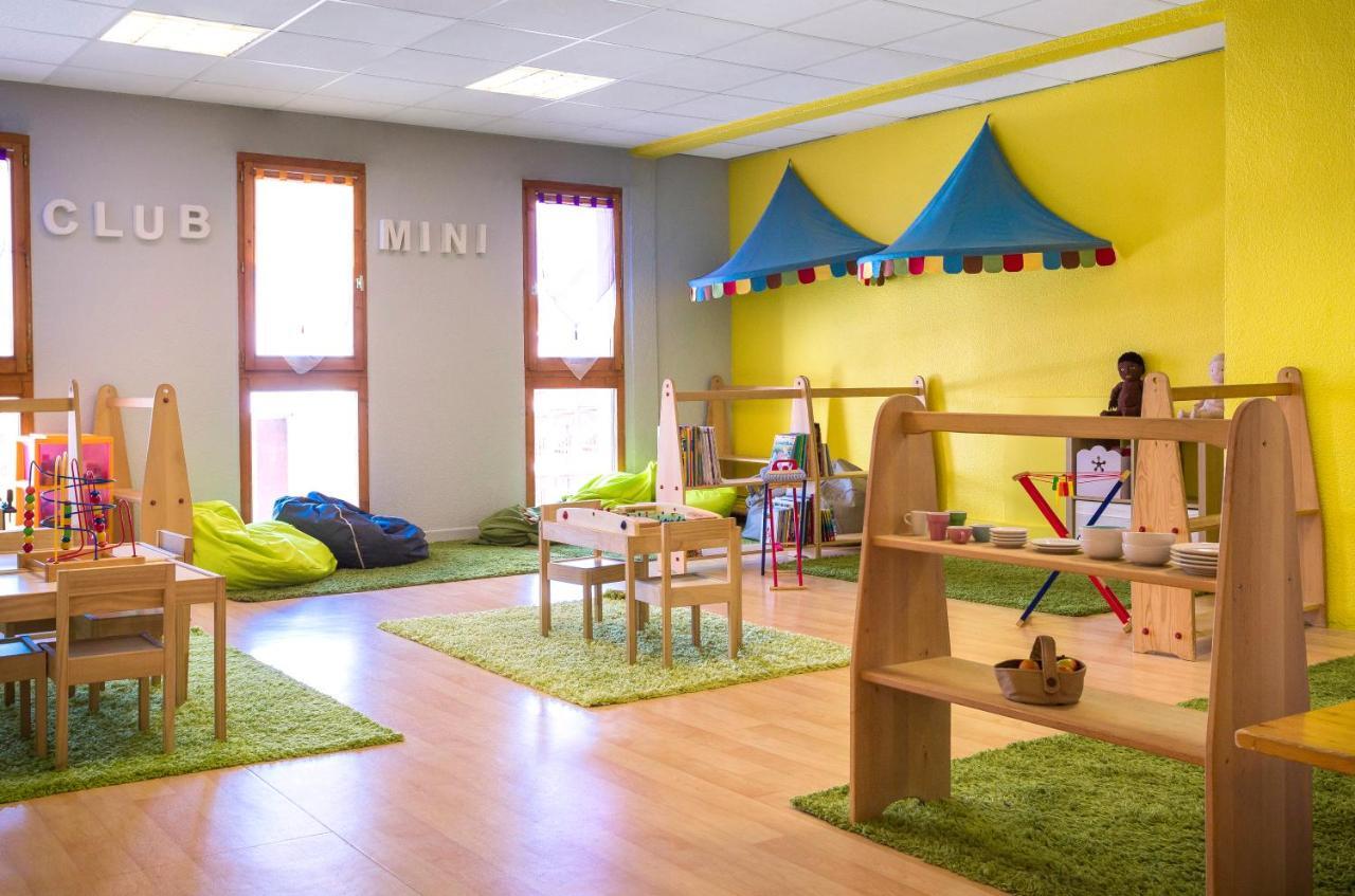 Hotel Club Mmv Les Melezes **** Les Arcs  Ngoại thất bức ảnh