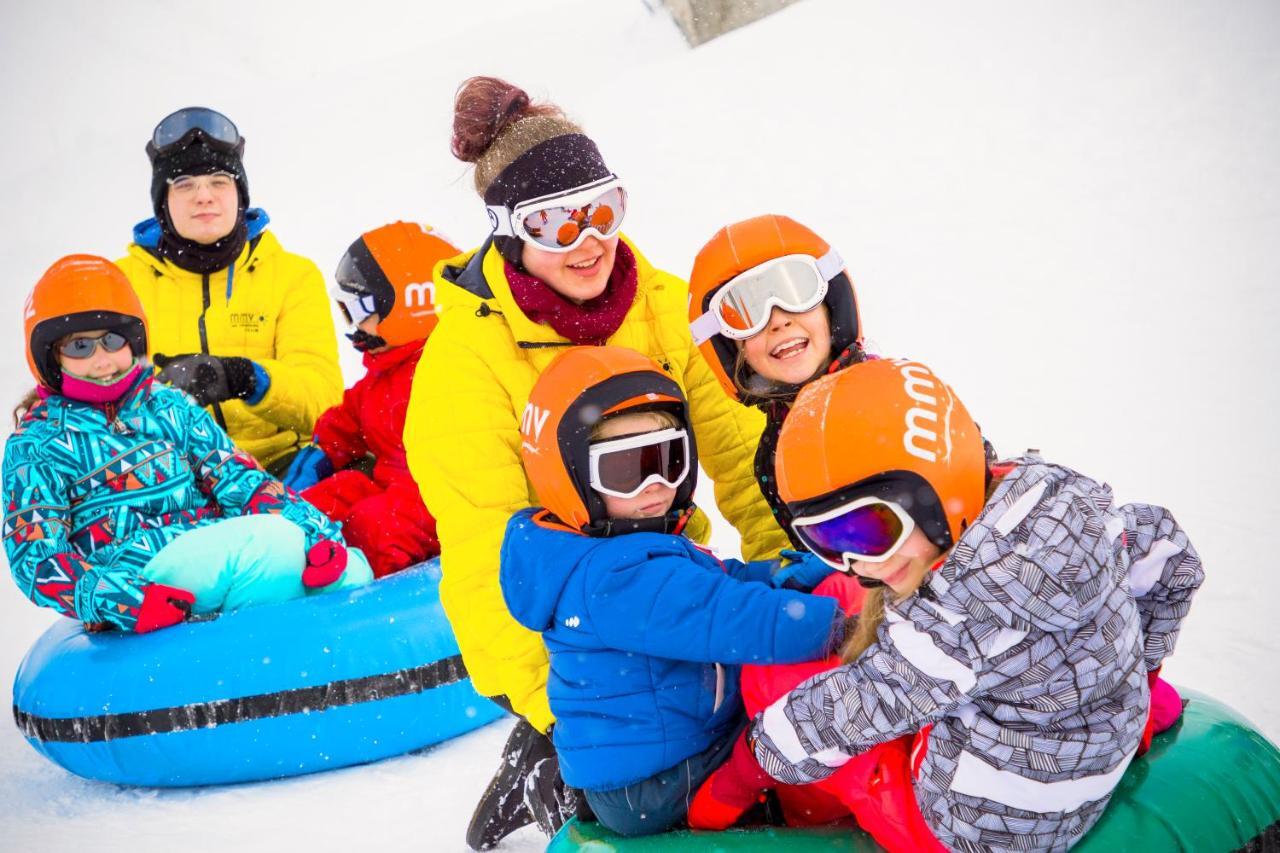 Hotel Club Mmv Les Melezes **** Les Arcs  Ngoại thất bức ảnh